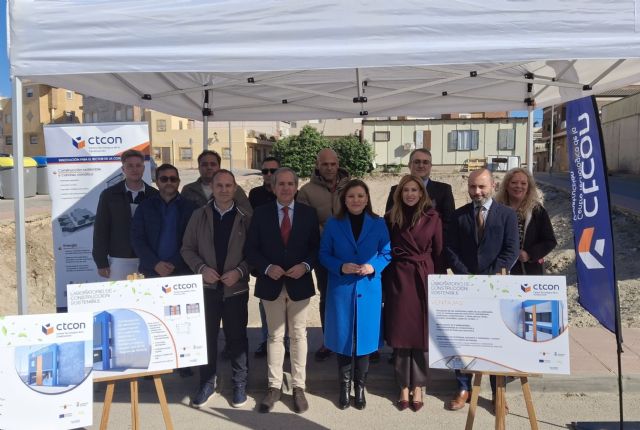 El Gobierno regional canaliza 82 millones de inversión en mejorar la competitividad de la construcción en los últimos cinco años - 1, Foto 1