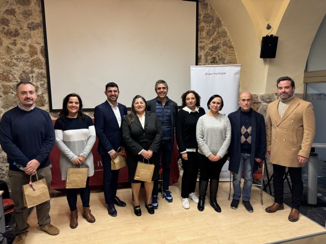 MC reconoce la labor centenaria del Conservatorio Profesional de Música de Cartagena - 1, Foto 1