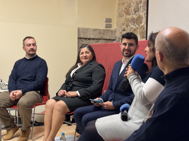 MC reconoce la labor centenaria del Conservatorio Profesional de Música de Cartagena - 2, Foto 2
