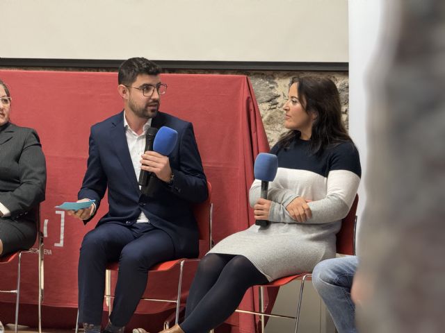 MC reconoce la labor centenaria del Conservatorio Profesional de Música de Cartagena - 3, Foto 3