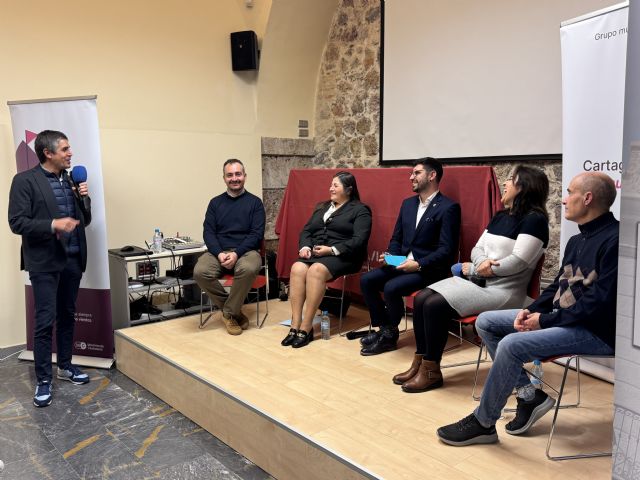 MC reconoce la labor centenaria del Conservatorio Profesional de Música de Cartagena - 5, Foto 5