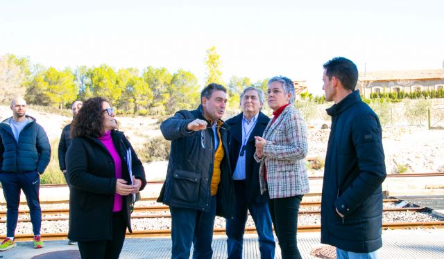 El Ayuntamiento de Calasparra arrienda la Estación de Ferrocarril de Calasparra a ADIF para su rehabilitación - 4, Foto 4