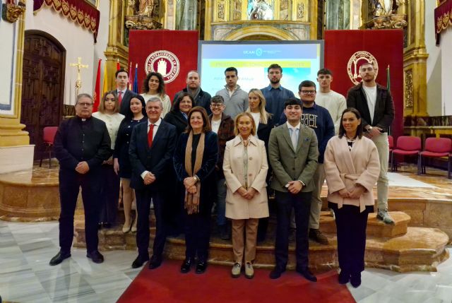 Se presenta el nuevo Consejo de Estudiantes de la UCAM - 1, Foto 1
