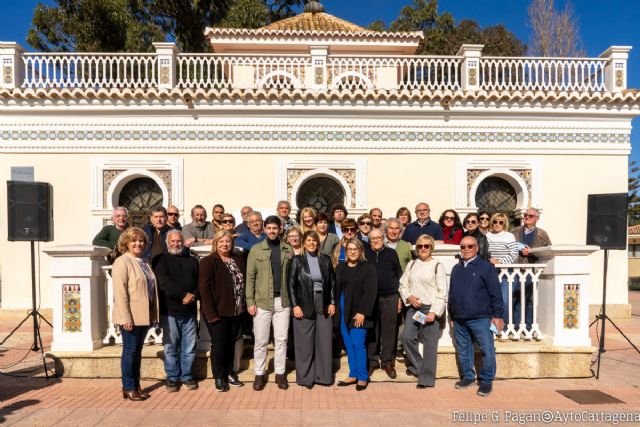 Cultura Cercana, un nuevo programa con 250 actividades en barrios y diputaciones de Cartagena - 1, Foto 1