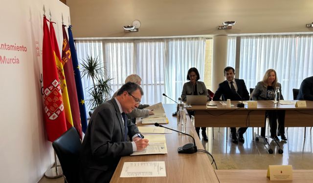 Murcia refuerza su compromiso con la tarifa social y las mejoras en el ciclo del agua - 1, Foto 1