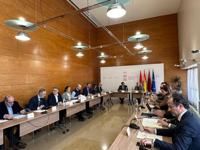 Murcia refuerza su compromiso con la tarifa social y las mejoras en el ciclo del agua - 2, Foto 2