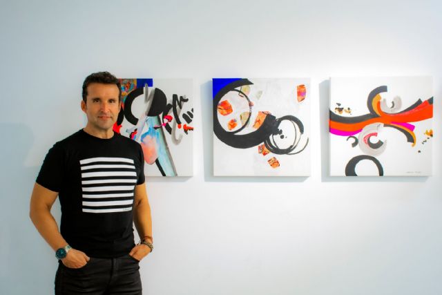 El arte cobra vida en  Colour is the Key: Un encuentro exclusivo con el maestro del color, Álvaro Peña - 3, Foto 3