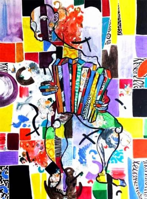 El arte cobra vida en  Colour is the Key: Un encuentro exclusivo con el maestro del color, Álvaro Peña - 5, Foto 5