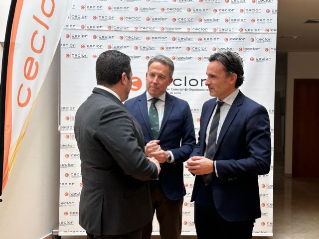 El Gobierno de Lorca refuerza su apuesta para solucionar los problemas de vivienda y aboga por la mejora urbanística del casco histórico - 3, Foto 3