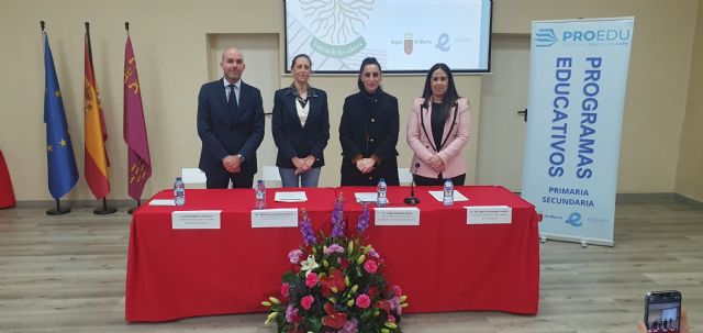 400 alumnos participan en las charlas y visitas del programa ´Empresafamiliar en las aulas´ - 3, Foto 3