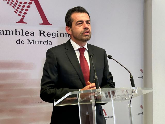 VOX llevará al próximo Pleno la modificación de la Ley de Personal Estatutario del Servicio Murciano de Salud - 1, Foto 1