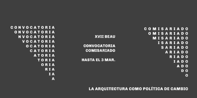 MIVAU abre la convocatoria para la selección del comisariado de la XVII Bienal Española de Arquitectura y Urbanismo - 1, Foto 1