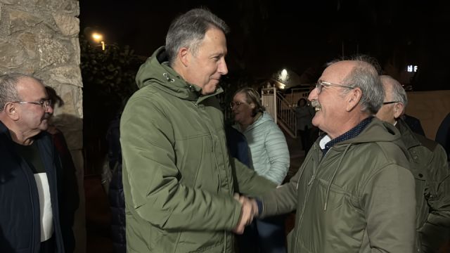 El Gobierno de Lorca invierte más de 10.000 euros en reformar el local de la Asociación de Vecinos del barrio de Beltrán - 1, Foto 1