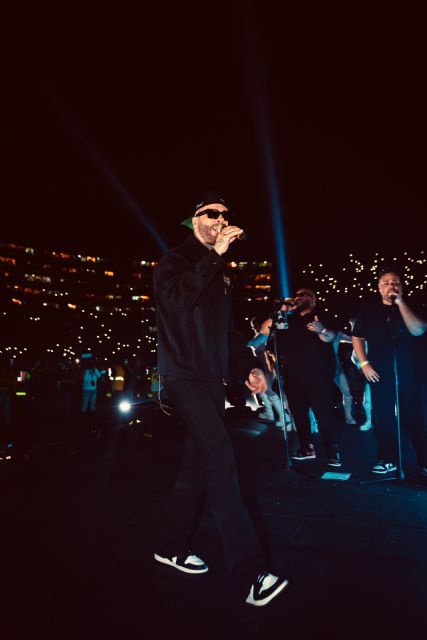 Nicky Jam se une a la celebración de los 100 años del Barcelona de Guayaquil ante más de 70.000 personas - 2, Foto 2