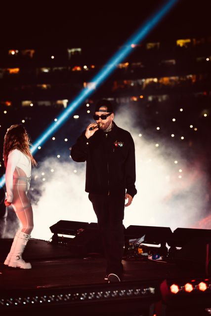 Nicky Jam se une a la celebración de los 100 años del Barcelona de Guayaquil ante más de 70.000 personas - 4, Foto 4