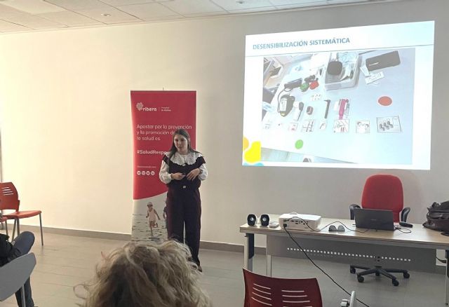 Ribera hospital de Molina celebra su V Consejo de pacientes - 2, Foto 2