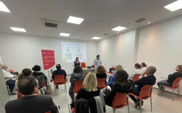 Ribera hospital de Molina celebra su V Consejo de pacientes - 3, Foto 3