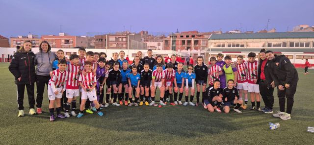 Bullas acoge dos partidos amistosos en apoyo a las selecciones murcianas Sub-12 - 1, Foto 1