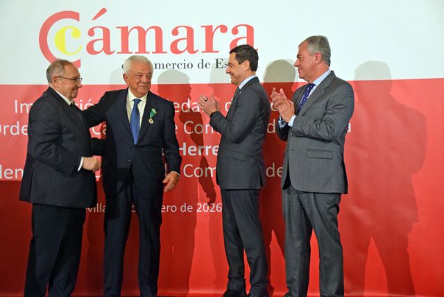 El Hotel Alfonso XIII acoge el homenaje a Francisco Herrero por su trayectoria empresarial - 2, Foto 2