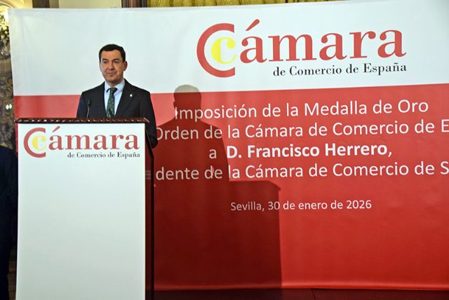 El Hotel Alfonso XIII acoge el homenaje a Francisco Herrero por su trayectoria empresarial - 3, Foto 3