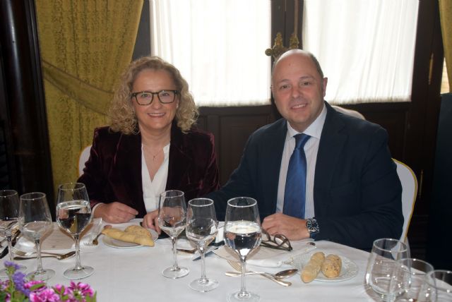 El Hotel Alfonso XIII acoge el homenaje a Francisco Herrero por su trayectoria empresarial - 5, Foto 5