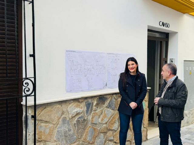 Lorca impulsa la recuperación del casco histórico con la rehabilitación energética de un edificio residencial en la calle Cava - 2, Foto 2