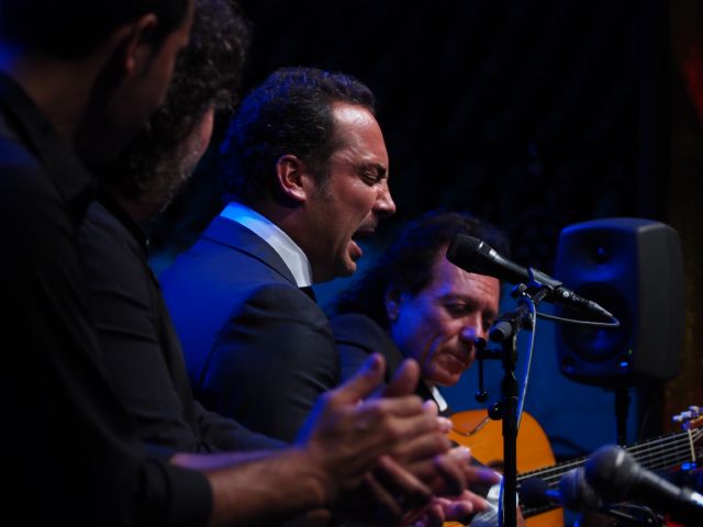 El cante grande toma Lo Ferro: El Pele, Jesús Méndez y Antonio Reyes, primeras confirmaciones - 5, Foto 5