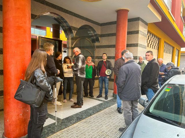 Suspendido el desahucio de una familia muy vulnerable en Beniel - 4, Foto 4