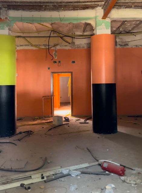 El centro cultural de Espinardo suma seis a&ntilde;os cerrado ante la falta de respuestas creíbles del PP de La Glorieta - 3, Foto 3