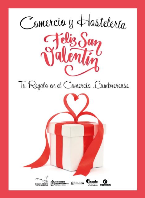 El Ayuntamiento de Puerto Lumbreras conmemorará San Valentín con una campa&ntilde;a de promoción del comercio y la hostelería - 3, Foto 3