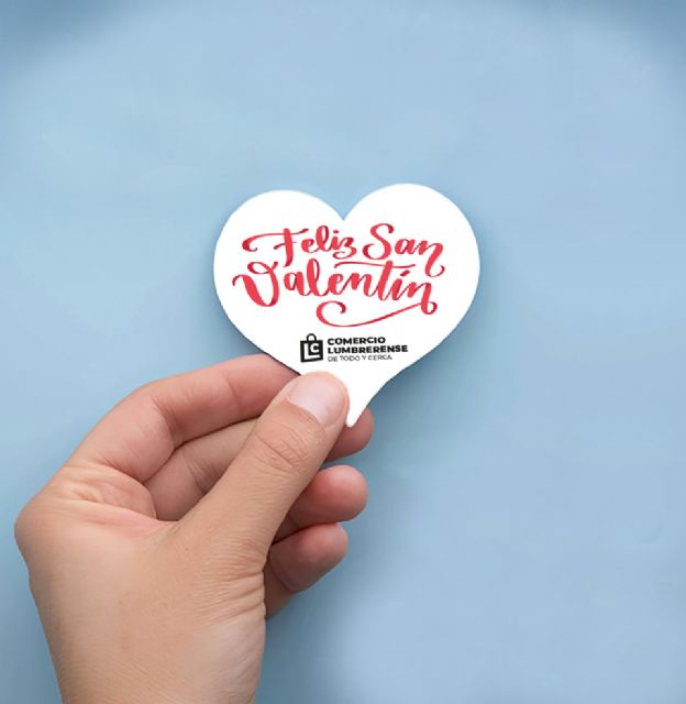 El Ayuntamiento de Puerto Lumbreras conmemorará San Valentín con una campa&ntilde;a de promoción del comercio y la hostelería - 4, Foto 4