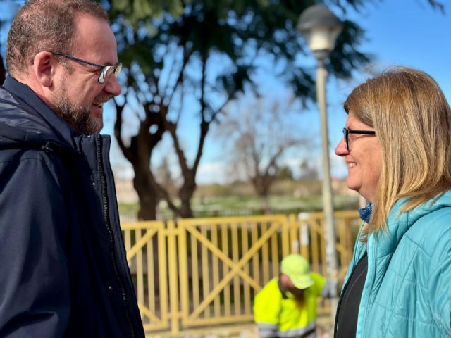 El Plan Foresta contribuye a que el CEIP Barriomar 74 estrene nuevo arbolado - 3, Foto 3