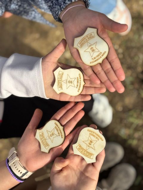 El Plan Foresta contribuye a que el CEIP Barriomar 74 estrene nuevo arbolado - 4, Foto 4