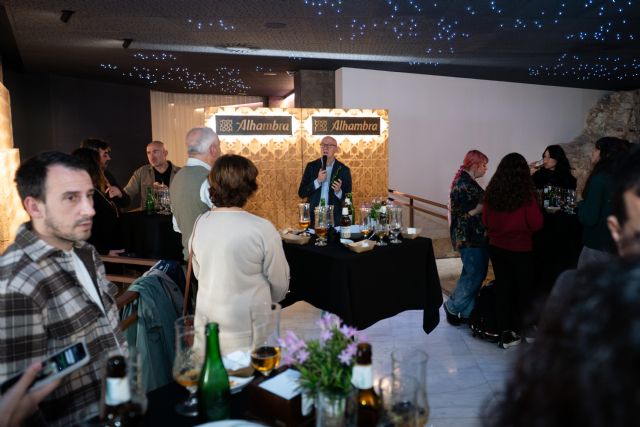 Cervezas Alhambra renueva su propuesta cultural y gastronómica - 2, Foto 2
