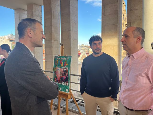 Aljucer vivirá uno de los Carnavales más coloridos el sábado con la participación de más de 20 comparsas - 2, Foto 2