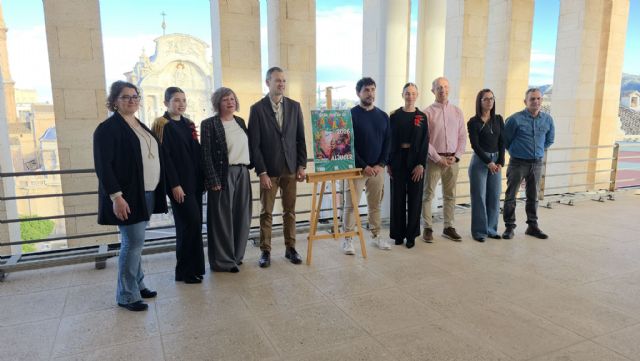 Aljucer vivirá uno de los Carnavales más coloridos el sábado con la participación de más de 20 comparsas - 3, Foto 3