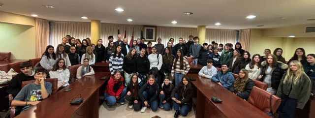 El IES Rey Carlos III celebras una semana de acogida Erasmus + muy carnavalera - 2, Foto 2