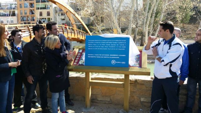 Teodoro García: El PP ha conseguido la mayor inversión estatal directa de la historia en Cieza - 1, Foto 1