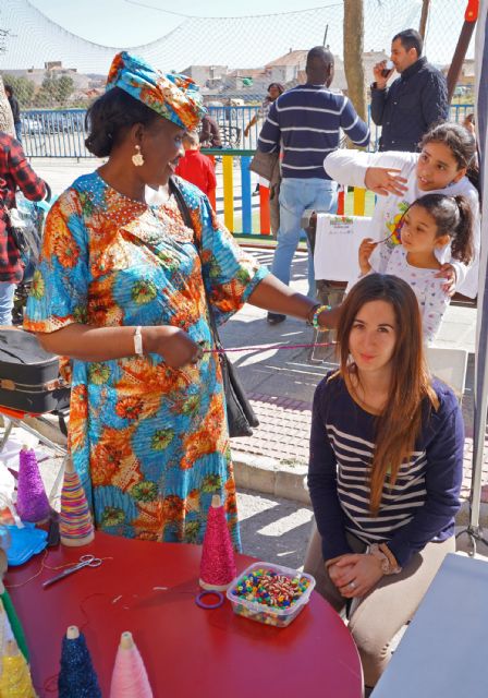 Una mañana llena de actividades para disfrute del barrio del Carmen torreño - 5, Foto 5