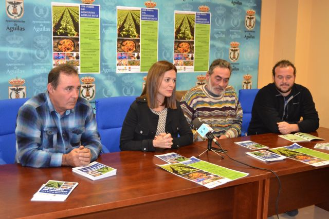 Todo listo para la vigésimo segunda edición de las Fiestas del Agricultor - 1, Foto 1