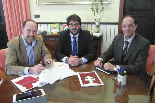 Turismo colabora con el municipio de Orihuela en la puesta a punto del Camino de la Cruz de Caravaca en su tramo por la Comunidad Valenciana - 1, Foto 1