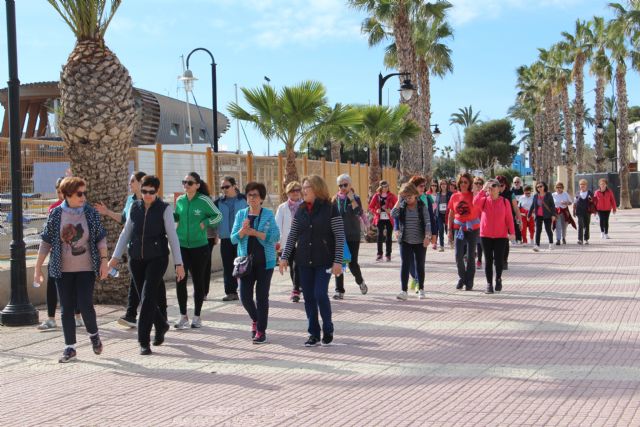 La IV Jornada de Mujer y Deporte recauda 550 euros para la lucha contra el cáncer - 1, Foto 1