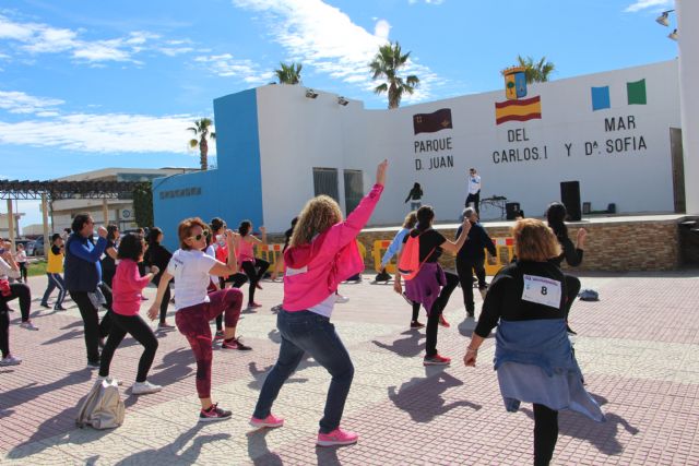 La IV Jornada de Mujer y Deporte recauda 550 euros para la lucha contra el cáncer - 2, Foto 2