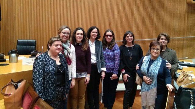 La Comunidad expone en el Congreso su plan pionero para la atención personalizada de mujeres con discapacidad ante situaciones de violencia de género - 1, Foto 1