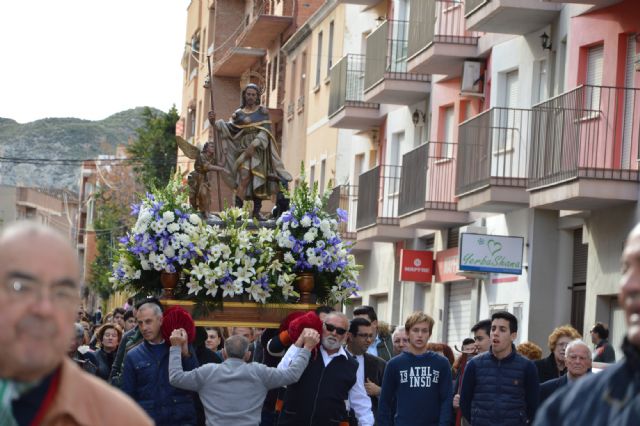 Preludio de las Fiestas de Blanca en honor a San Roque 2017 - 1, Foto 1