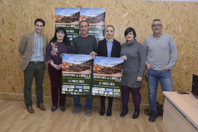 Presentados los VII 21km. Serranía de Librilla - 1, Foto 1