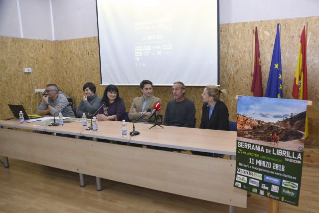Presentados los VII 21km. Serranía de Librilla - 2, Foto 2