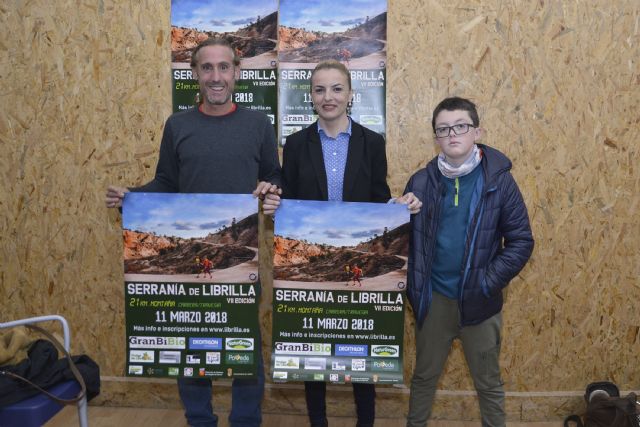 Presentados los VII 21km. Serranía de Librilla - 3, Foto 3