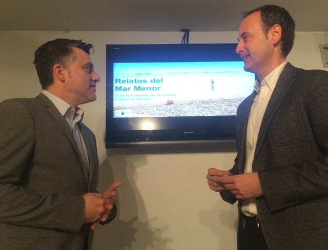 Cultura convoca el concurso ´Relatos del Mar Menor´ para fomentar la lectura y el conocimiento de este espacio único - 1, Foto 1