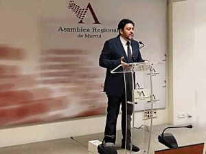 Ciudadanos pide el desdoblamiento de la carretera que une Torre Pacheco con la autovía Murcia-Cartagena - 1, Foto 1